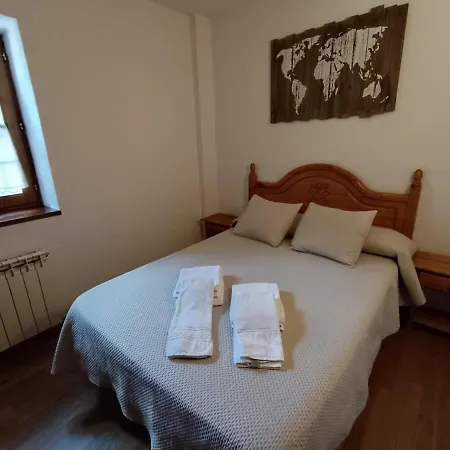Apartamento Mirador De Linsoles Valle De Benasque Eriste