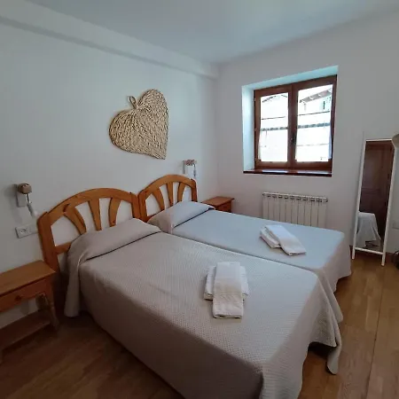 Apartamento Mirador De Linsoles Valle De Benasque Eriste