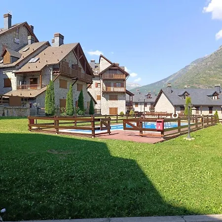 Apartamento Mirador De Linsoles Valle De Benasque *