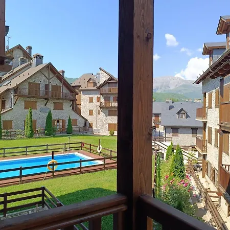 Apartamento Mirador De Linsoles Valle De Benasque Eriste