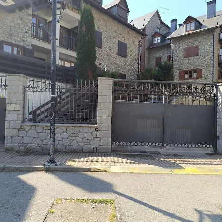 Apartamento Mirador De Linsoles Valle De Benasque *