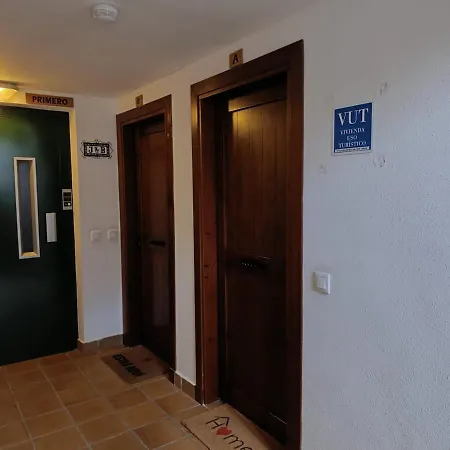 Mirador De Linsoles Valle De Benasque Apartamento Eriste