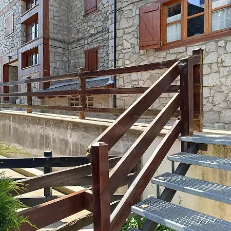 Mirador De Linsoles Valle De Benasque Eriste